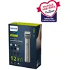 Image de Tondeuse a cheveux - PHILIPS - MG5940/15 - Sans fil - 12 accessoires - Acier inoxydable