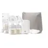 Image de Avent - Tire-lait électrique double rechargeable - SCF398/31