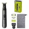 Image de Philips OneBlade Pro 360 Rasoir lavable vert, noir
