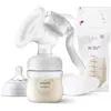 Image de Philips Avent, Tire-lait, Tire-lait manuel SCF430/20