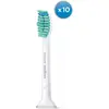 Image de Philips Sonicare, Tête de brosse à dents, C1 ProResults (10x)