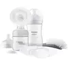 Image de Philips Natural Motion Milchpumpe - Coffret cadeau - SCD430/60