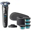 Image de Philips Shaver series 7000 - Rasoir électrique 100 % étanche - S7887/63