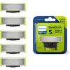 Image de Philips, Accessoires épilation + rasage, OneBlade (5x)