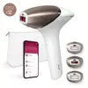 Image de Philips Lumea IPL 9000 Series - Épilateur à lumière pulsée avec SenseIQ - BRI955/00