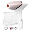 Image de Epilateur à lumière pulsée sans fil Philips Lumea série 9000 BRI955/01 Blanc et Rose