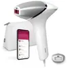 Image de Epilateur a lumiere pulsée & laser blanc/gris - BRI940/00