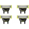 Image de Philips, Accessoires épilation + rasage, OneBlade Klinge 360 (4x)
