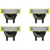 Image de Philips Lame De Rasoir Qp440 50 4 Unités