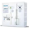 Image de Brosse à dents électrique et jet dentaire - PHILIPS - HX3886/41 - DiamondClean 9000 - Power Flosser - blanc