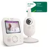 Image de Philips Video Baby Monitor - Premium - SCD891/26