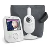 Image de Babyphone Philips Avent Ecoute bébé Vidéo securisé SCD892/26