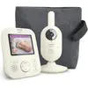 Image de Philips Avent, Babyphone, Video & Audio Advanced (Babyphone avec caméra, 300 m)
