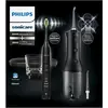 Image de Philips Sonicare, Brosse à dents électrique, Diamond Clean 9000 & Cordless Power Flosser 3000