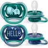 Image de Philips Avent, Tétine, ultra air (2x, 18 - 36 Mois)