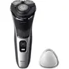 Image de Philips Shaver 3000 Series - Rasoir électrique 100 % étanche - S3143/00