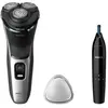Image de Philips Shaver 3000 Series - Rasoir électrique 100 % étanche - S3143/02