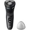 Image de Philips Shaver 3000 Series - Rasoir électrique 100 % étanche - S3145/00
