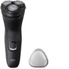 Image de Philips S1141/00 Series 1000 Rasoir à tête rotative noir