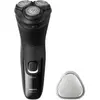 Image de Philips Shaver 3000X Series - Rasoir électrique 100 % étanche - X3001/00