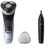 Image de Philips Shaver 3000X Series - Rasoir électrique 100 % étanche - X3003/02