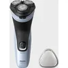 Image de Rasoir électrique Philips Series 3000 X3003/00 Argent