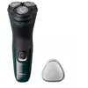 Image de Philips 3000X Series X3002 - Rasoir - sans fil - dark forest green
