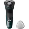 Image de Philips Shaver 3000X Series - Rasoir électrique 100 % étanche - X3002/00