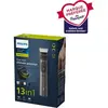 Image de Tondeuse multi-usages - PHILIPS - MG7920/15 Série 7000 - 5 W - 60 min - Charge rapide - 13 accessoires - Gris foncé gris