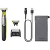 Image de Philips, Tondeuse barbe + cheveux, OneBlade 360 Face