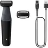 Image de Philips, Tondeuse barbe + cheveux, Tondeuse corps Series 3000