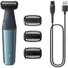 Image de Philips, Tondeuse barbe + cheveux, Tondeuse corps Series 3000