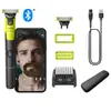 Image de Philips OneBlade 360 with Connectivity - Visage + Corps - QP4631/65