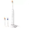 Image de Philips Kit d'essai patients 6100 - Brosse à dents rechargeable et 60 têtes de brosse - HX7408/01