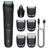 Image de Tondeuse multi-usages - PHILIPS - Série 3000 - 7 en 1 - 6 hauteurs de coupe - Autonomie 60 min