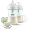Image de Philips Avent, Biberon, Natural Response SCD657/12 Coffret cadeau bébé (260 ml)