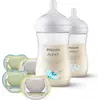Image de Philips Avent, Biberon, Natural Response SCD837/13 Coffret cadeau bébé (260 ml)