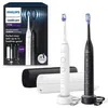 Image de Brosse a Dent Electrique Brosse a dents PHILIPS HX7429 02 Sonicare Double manche Serie