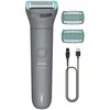 Image de Philips, Tondeuse barbe + cheveux, Tondeuse corps Series 3000