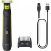 Image de Philips, Tondeuse barbe + cheveux, OneBlade Pro 360 Face