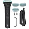 Image de Tondeuse Homme Philips BG5475/15 Series 5000 Noir et Bleu