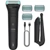 Image de Philips, Tondeuse barbe + cheveux, Tondeuse corps Series 5000