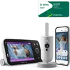 Image de Philips Avent, Babyphone, Sense IQ (400 m)