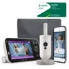 Image de Philips Premium Connected Baby Monitor - Connecté - SCD971/26
