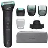 Image de Philips Body Groomer 7000 Series - Tête flexible 2D, système de coupe/rasage double - BG7475/15