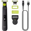 Image de Philips, Tondeuse barbe + cheveux, OneBlade Pro 360 Face + Body