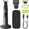 Image de Philips, Tondeuse barbe + cheveux, OneBlade Pro 360 Face + Body