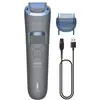 Image de Philips Beard Trimmer 3000 Series - Tondeuse à barbe avec lames à bords arrondis - BT3615/15