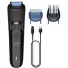 Image de Philips Beard Trimmer 3000 Series - Tondeuse à barbe avec lames à bords arrondis - BT3620/15