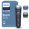 Image de Tondeuse Homme BT3665/15 Bleu et Gris